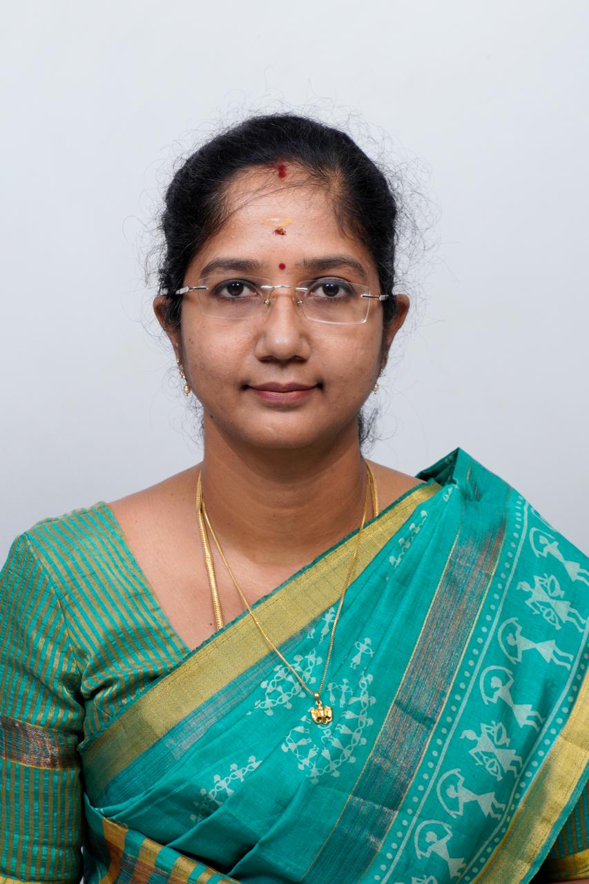 Mrs. M.R. BHUVANESWARI - Founder & Lead Coach at Sri Guru Coaching Centre
